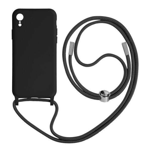 Image of Kettenhülle iPhone XR Schwarz