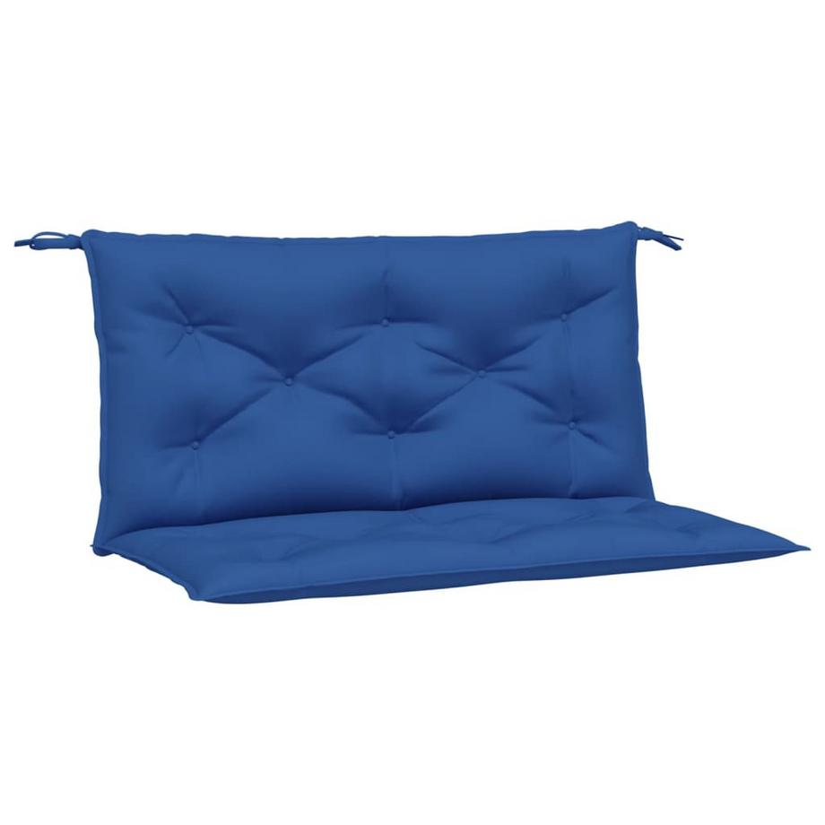 Coussin de banc de jardin tissu
