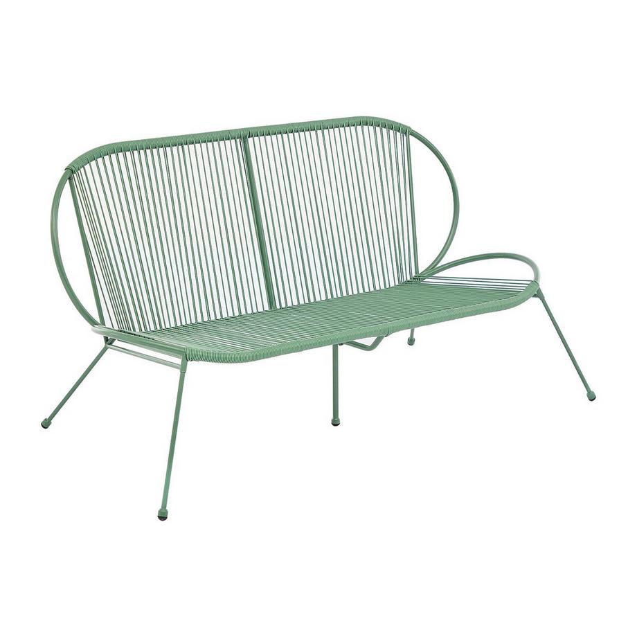 Vente-unique Set di mobili da giardino NIKAO  