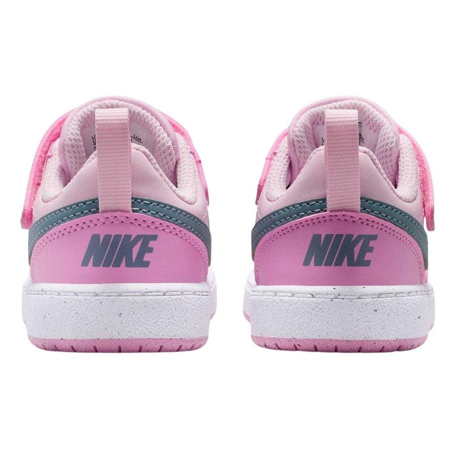 NIKE Court Borough Leder Sneaker  