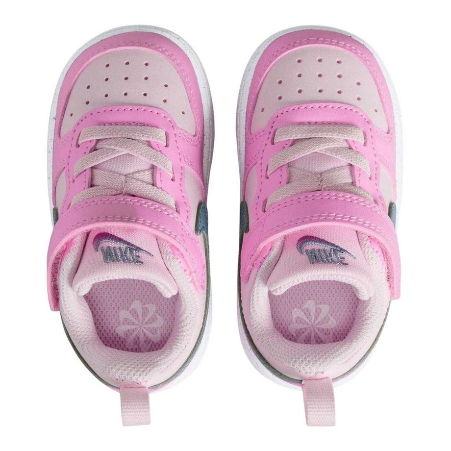 NIKE Court Borough Leder Sneaker  