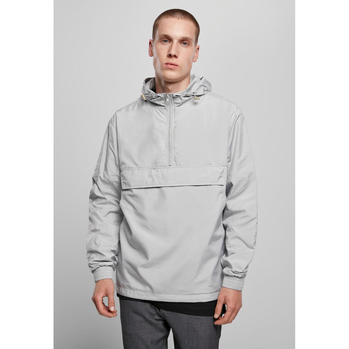 Image of Windjacke Urban Cassics Basic Pu Over Unisex L
