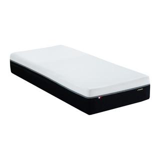 Ysmée Matelas 90 x 190 cm anti-feu ressorts ensachés 7 zones et mémoire de forme ép.29cm - SIVA de YSMÉE  