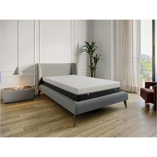 Ysmée Matelas 90 x 190 cm anti-feu ressorts ensachés 7 zones et mémoire de forme ép.29cm - SIVA de YSMÉE  