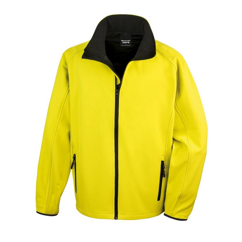 Result Core Softshell Jacke  