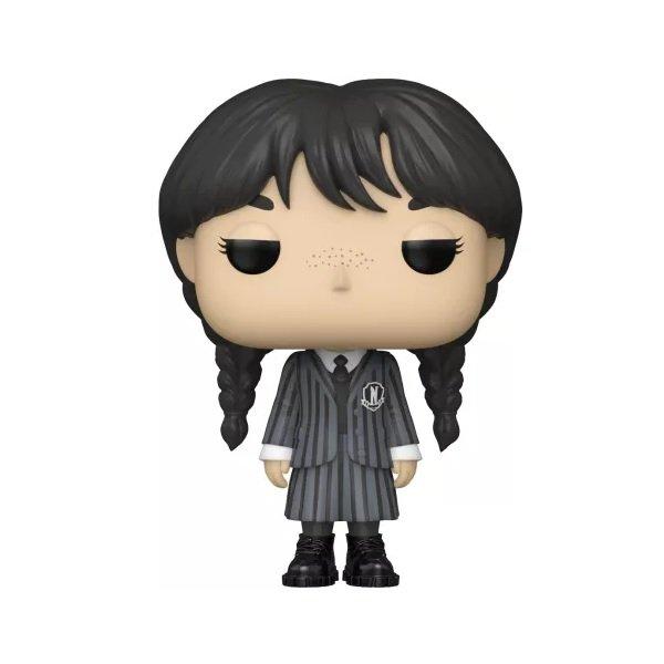 Funko  Funko POP! Netflix Wednesday: Wednesday (1309) 