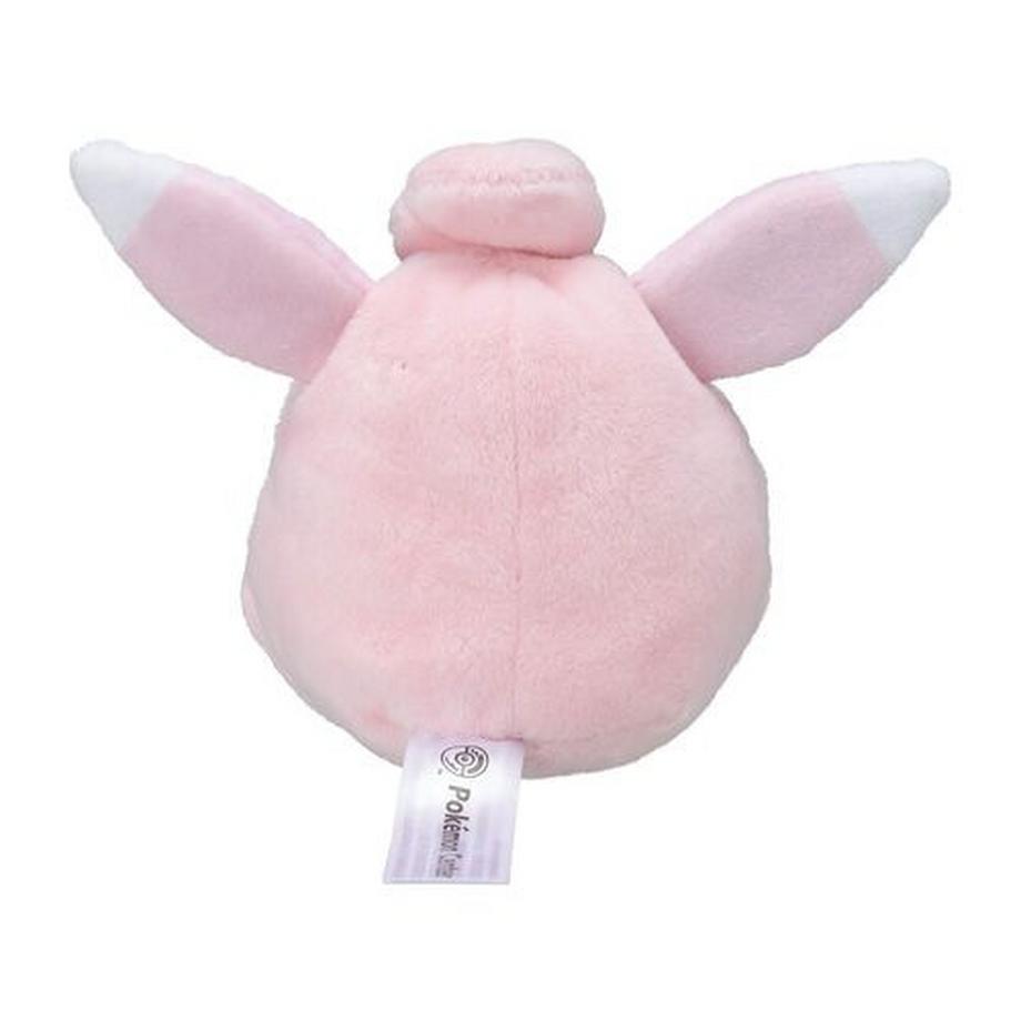 Pokemon  Wigglytuff Sitting Cuties Plush 