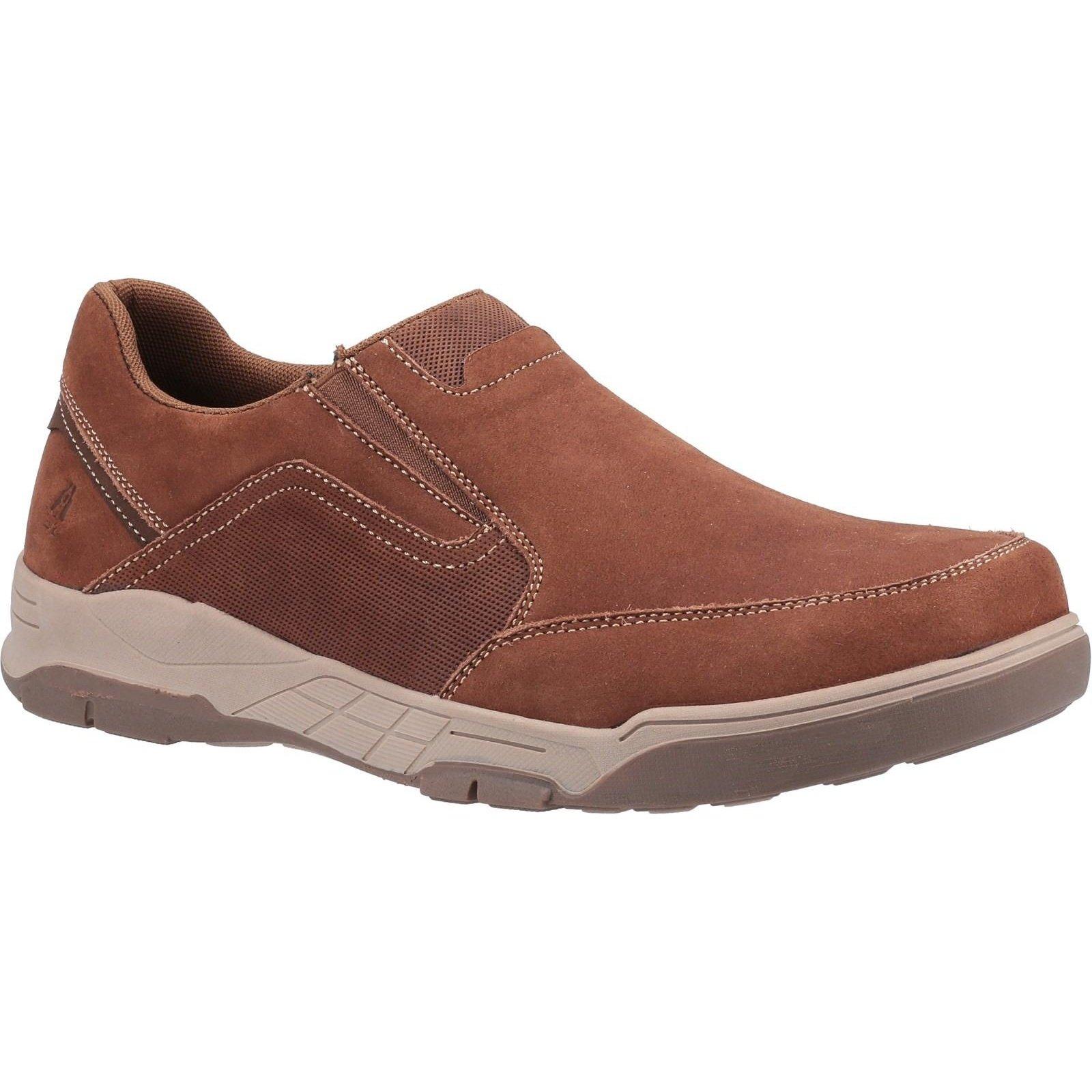 Image of Schuhe Fletcher, Leder Herren Tan 44.5