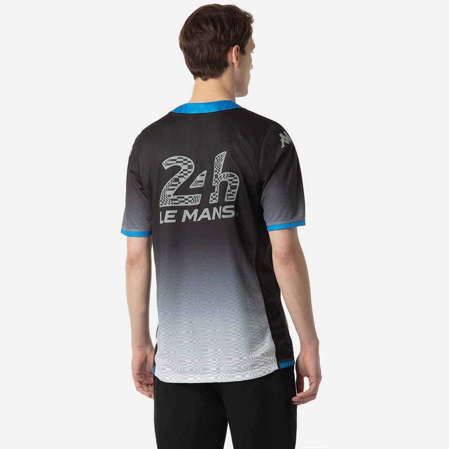 Kappa  maillot 24h le mans 