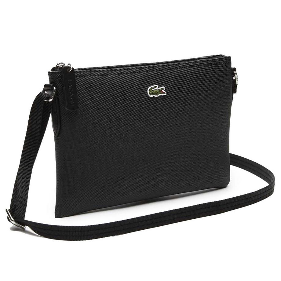 LACOSTE L1212 Core Essentials Crossover Bag  