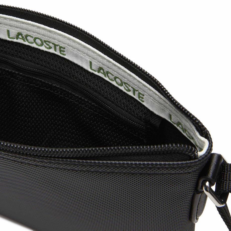 LACOSTE L1212 Core Essentials Crossover Bag  