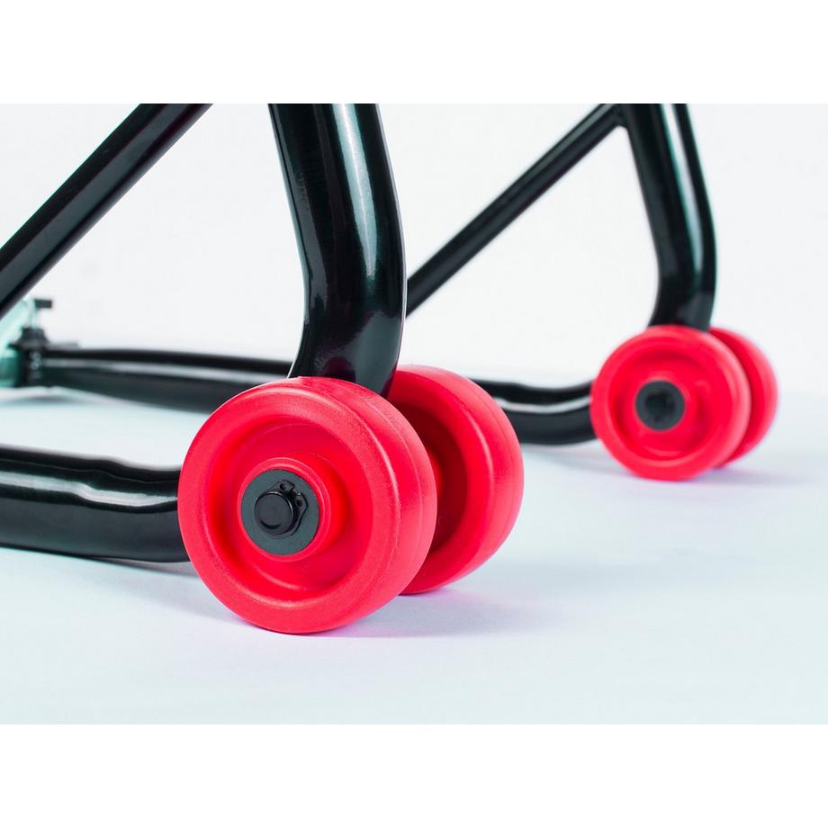 B2X  Motorradständer, Front- und Hecklift Humberg MT2 