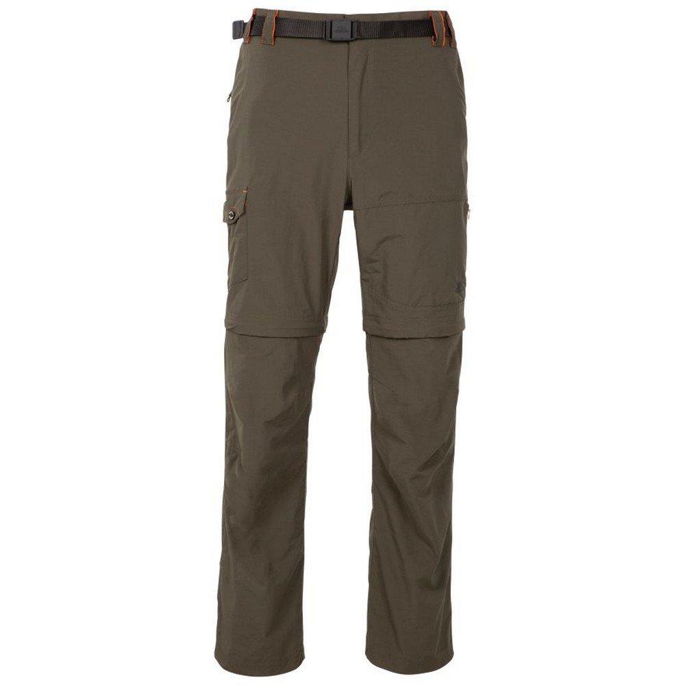 Image of Rynne B Cargohose Unisex Olivegrün XS