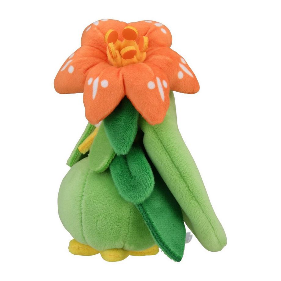 Pokemon  Lilligant Sitting Cuties Plush 