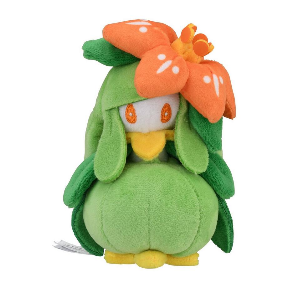 Pokemon  Lilligant Sitting Cuties Plush 