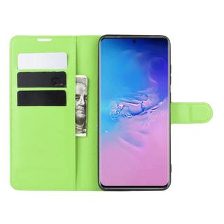 Cover-Discount  Galaxy S20 Ultra - Leder Etui Hülle 