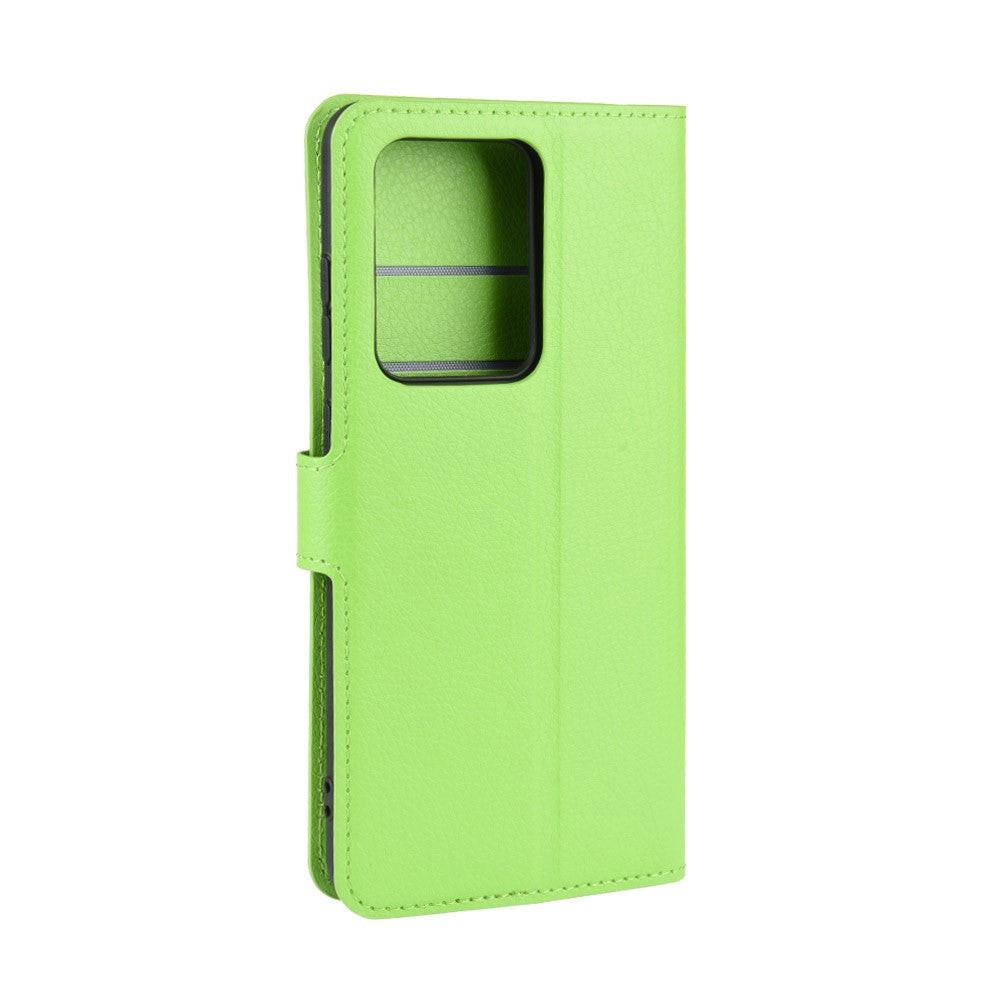 Cover-Discount  Galaxy S20 Ultra - Leder Etui Hülle 