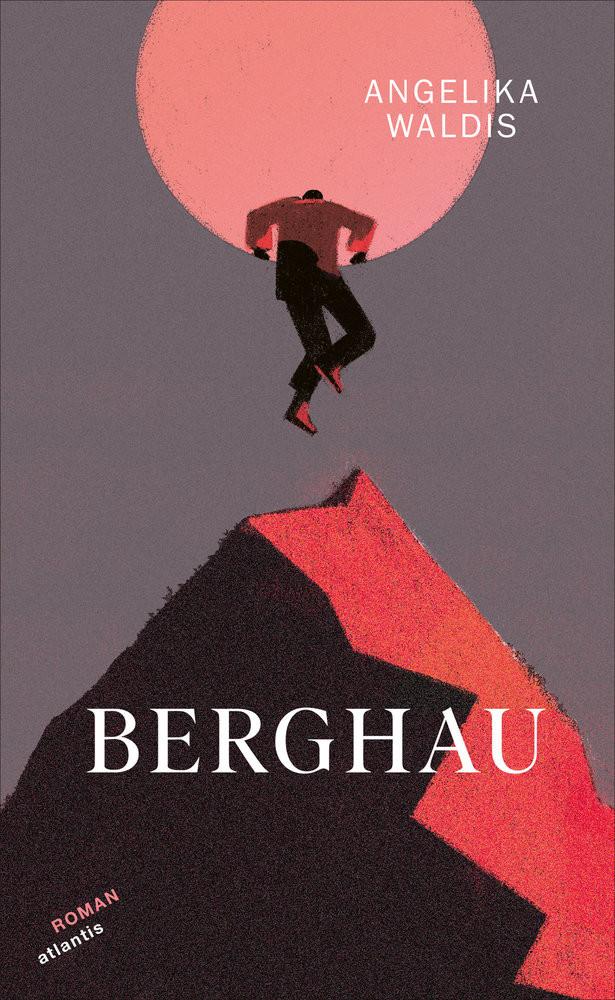 Berghau Waldis, Angelika Copertina rigida 