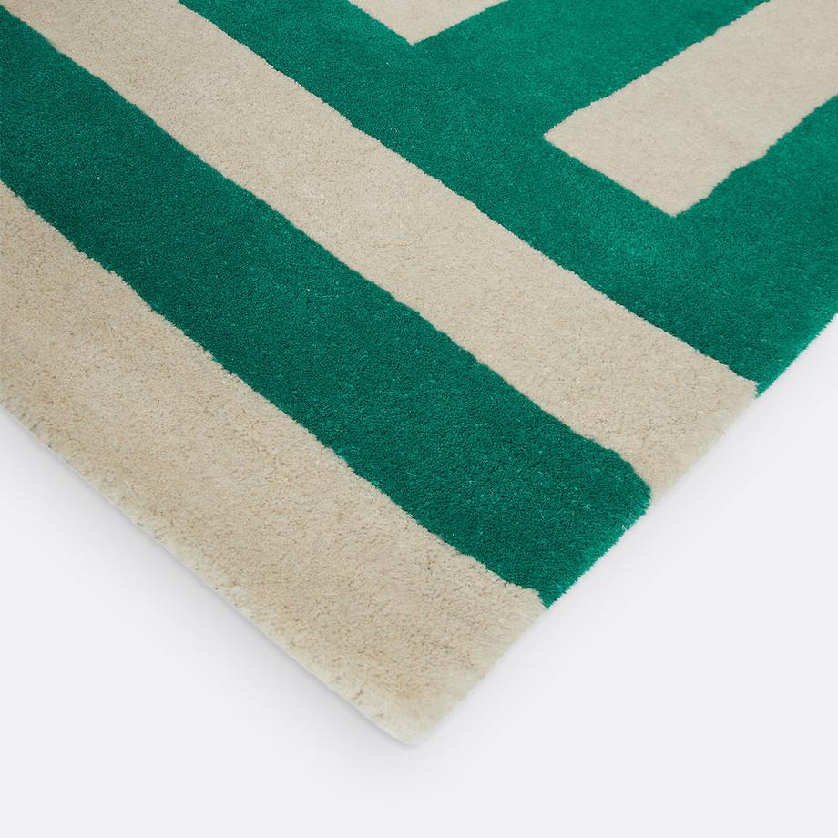 La Redoute Intérieurs Tapis 100% laine  