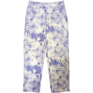 The Beatles Logo Batik Schlafanzug Set  