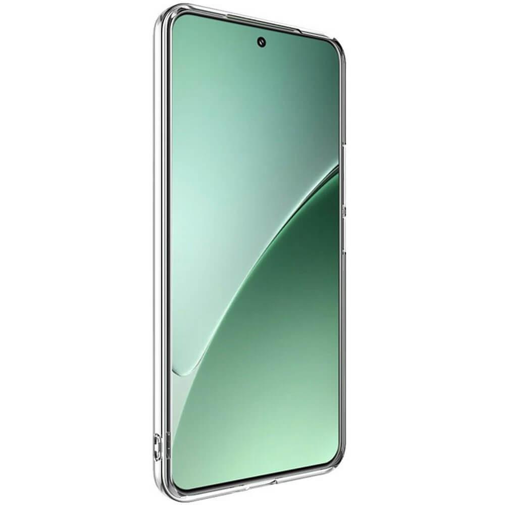 Imak  Xiaomi 15 Pro - IMAK UX-5 Silikon Gummi Hülle 