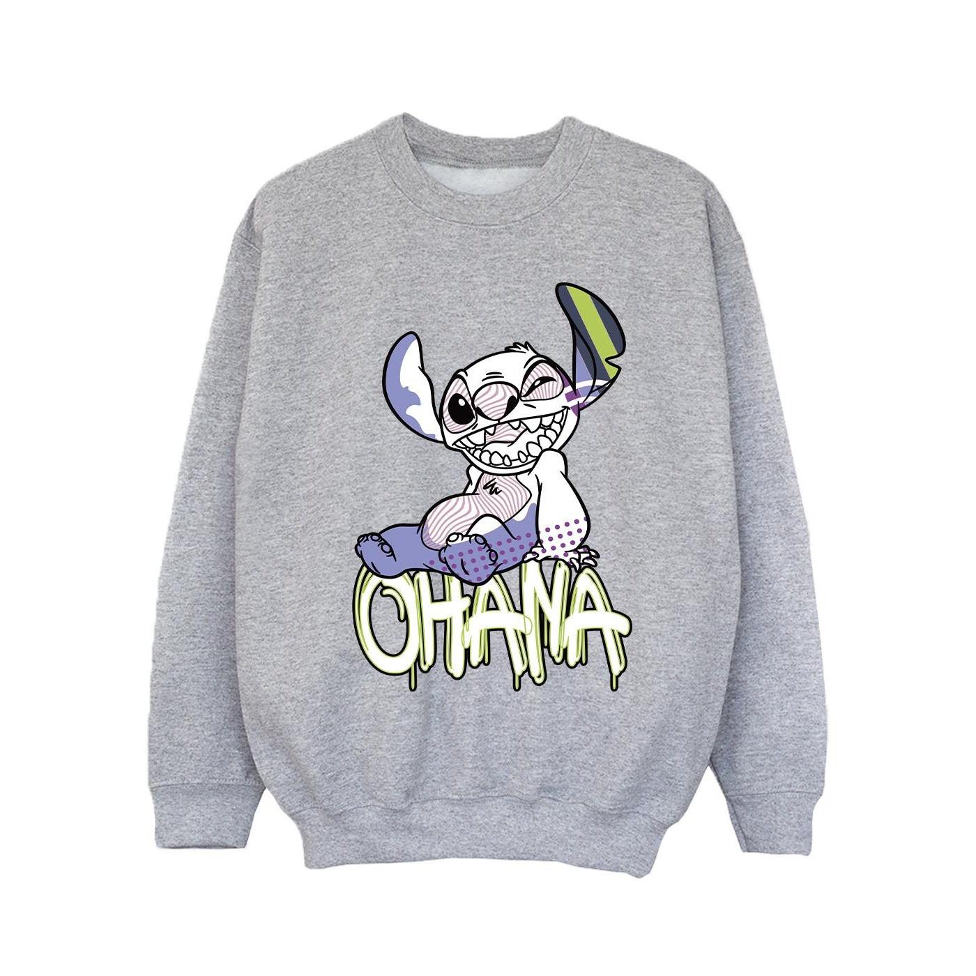 Disney  Ohana Sweatshirt 