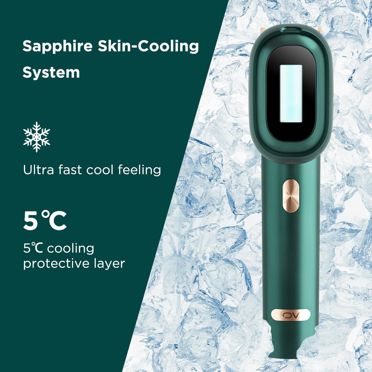 JOVS Pro II IPL Haarentfernungsgerät  