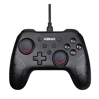 KONIX  61881123879 periferica di gioco Nero USB Gamepad Nintendo Switch 