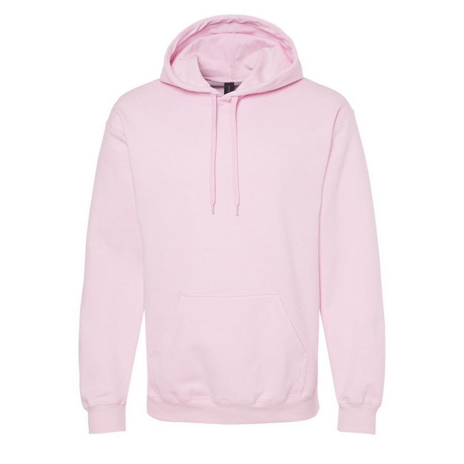Sweat Uni À Capuche Softstyle