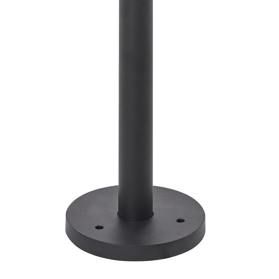 Beliani Aussenlaterne aus Aluminium  KULSI  