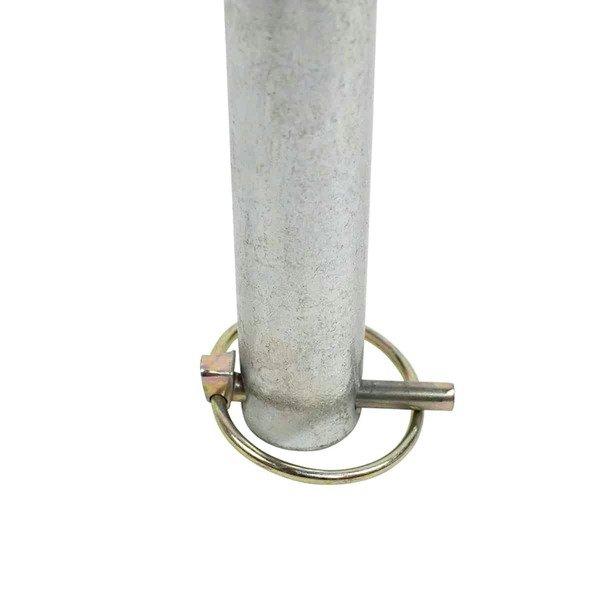 GladiatorFit  Goupille courte de sécurité pin bolt Ø 25mm pour racks et rigs GladiatorFit 