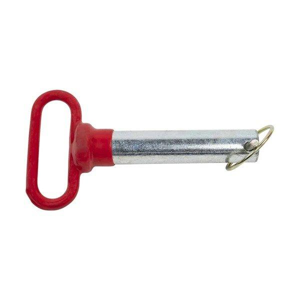 GladiatorFit  Goupille courte de sécurité pin bolt Ø 25mm pour racks et rigs GladiatorFit 