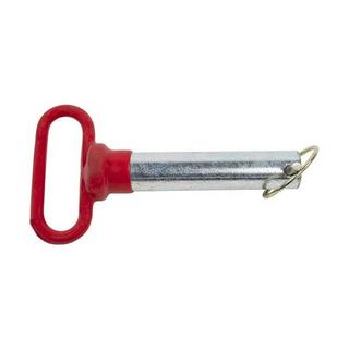 GladiatorFit  Goupille courte de sécurité pin bolt Ø 25mm pour racks et rigs GladiatorFit 