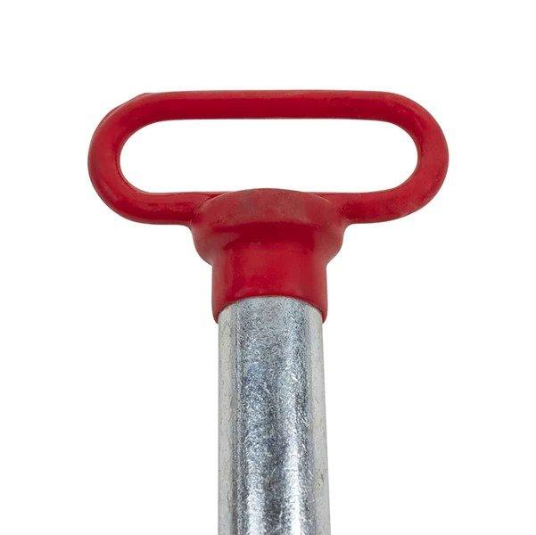 GladiatorFit  Goupille courte de sécurité pin bolt Ø 25mm pour racks et rigs GladiatorFit 