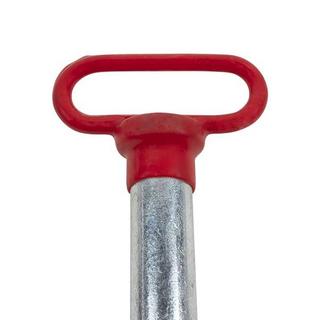 GladiatorFit  Goupille courte de sécurité pin bolt Ø 25mm pour racks et rigs GladiatorFit 