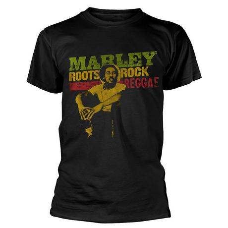 Bob Marley  Roots Rock Reggae TShirt 