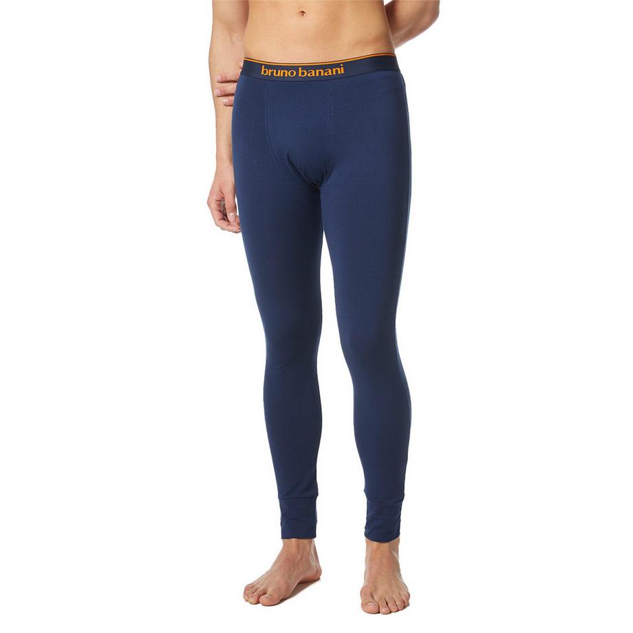 bruno banani Warm Up Mutande lunghe confezione da 2  