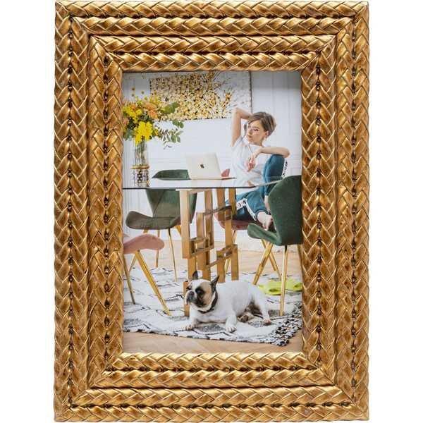 Image of Bilderrahmen Braided 17x22 Bilderrahmen Braided 17x22