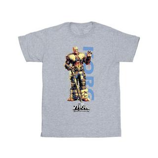 MARVEL  Love And Thunder TShirt 