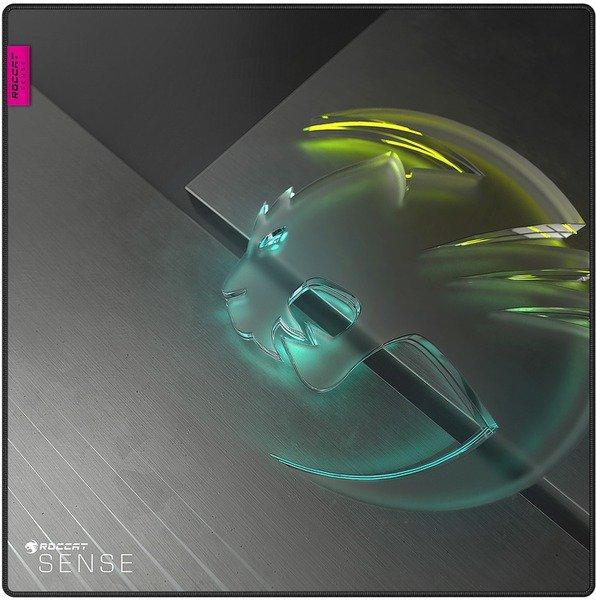 ROCCAT  ROCCAT Sense Icon SQ, Mousepad ROC-13-375 