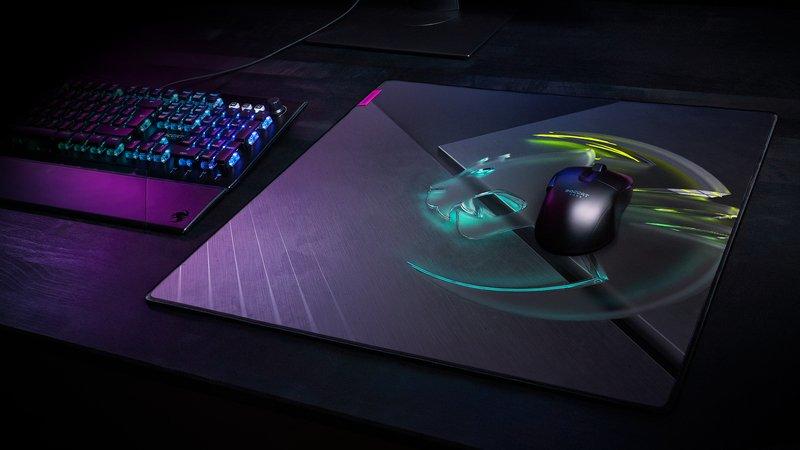 ROCCAT  ROCCAT Sense Icon SQ, Mousepad ROC-13-375 