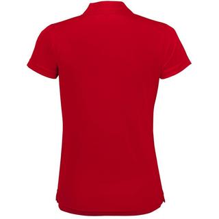 SOLS  Performer Pique PoloShirt, Kurzarm 