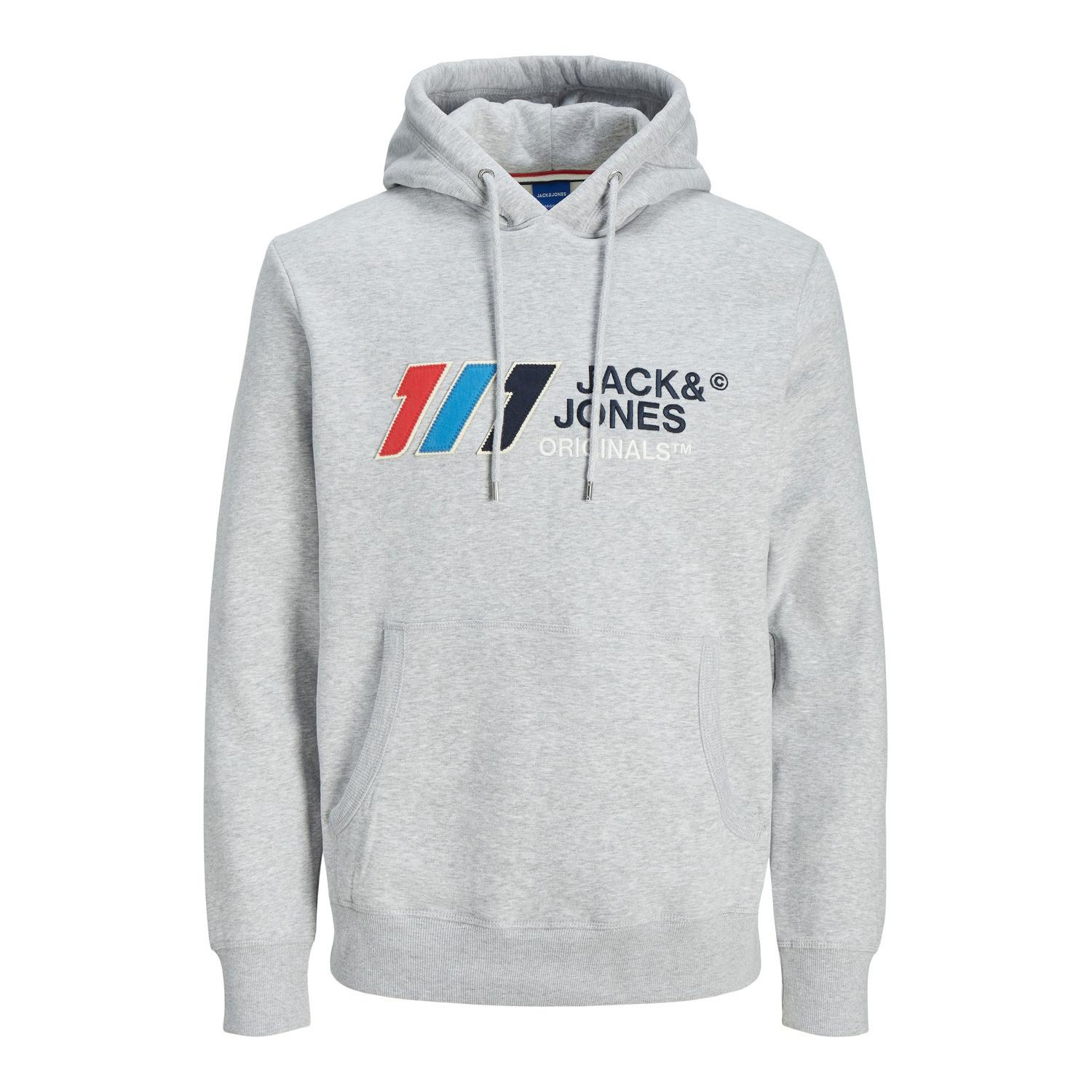 JACK & JONES  Felpa con cappuccio Jack & Jones Slope 