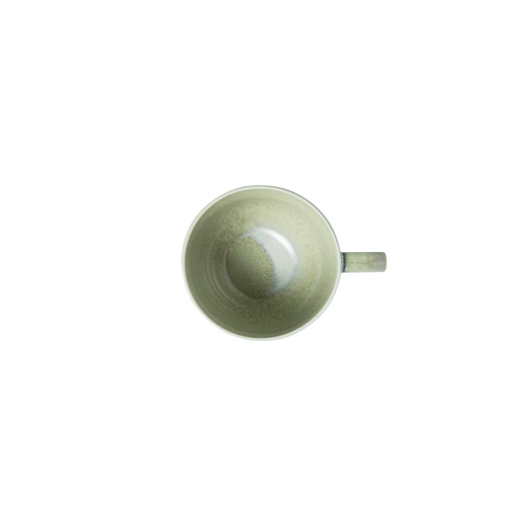 like. by Villeroy & Boch Espressotasse Perlemor Alga  