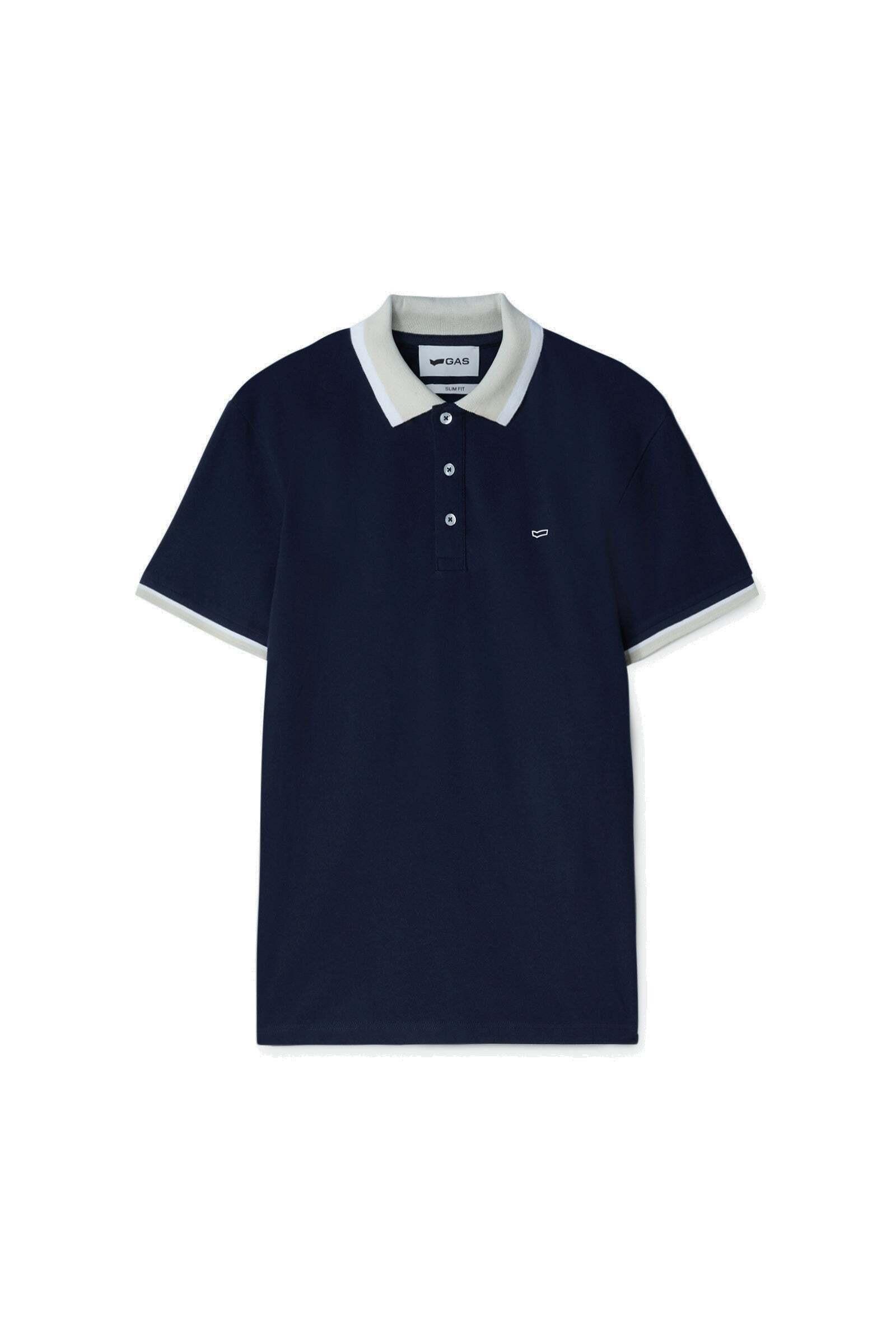 Image of Polos Ralph/s Herren Marine XL