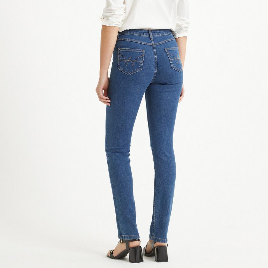 La Redoute Collections Jean Straight Leg  