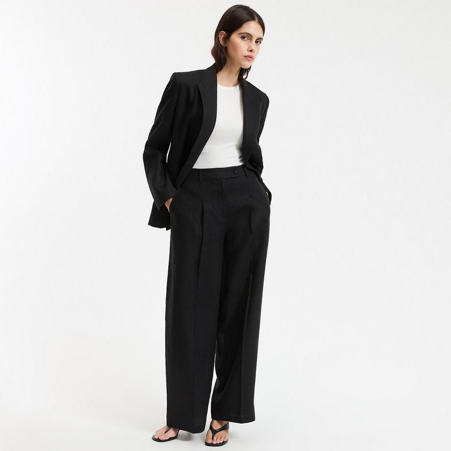 La Redoute Collections Kurzarm Rundhals T-Shirt  