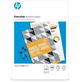 Hewlett-Packard HP Everyday FSC Paper A3 7MV81A Laser Glossy 120g 150 Blatt  