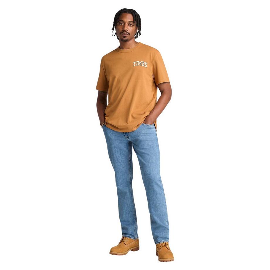 Timberland T-Shirt Timbs  