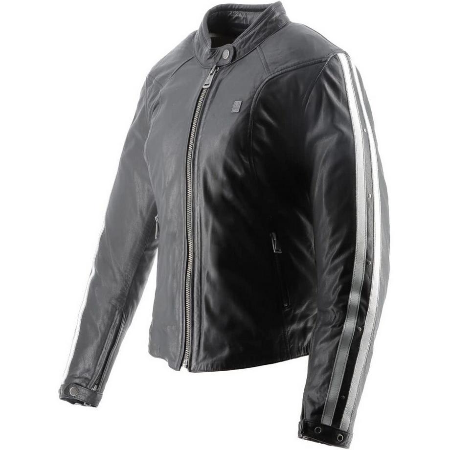 Helstons Victoria Motorrad Lederjacke  